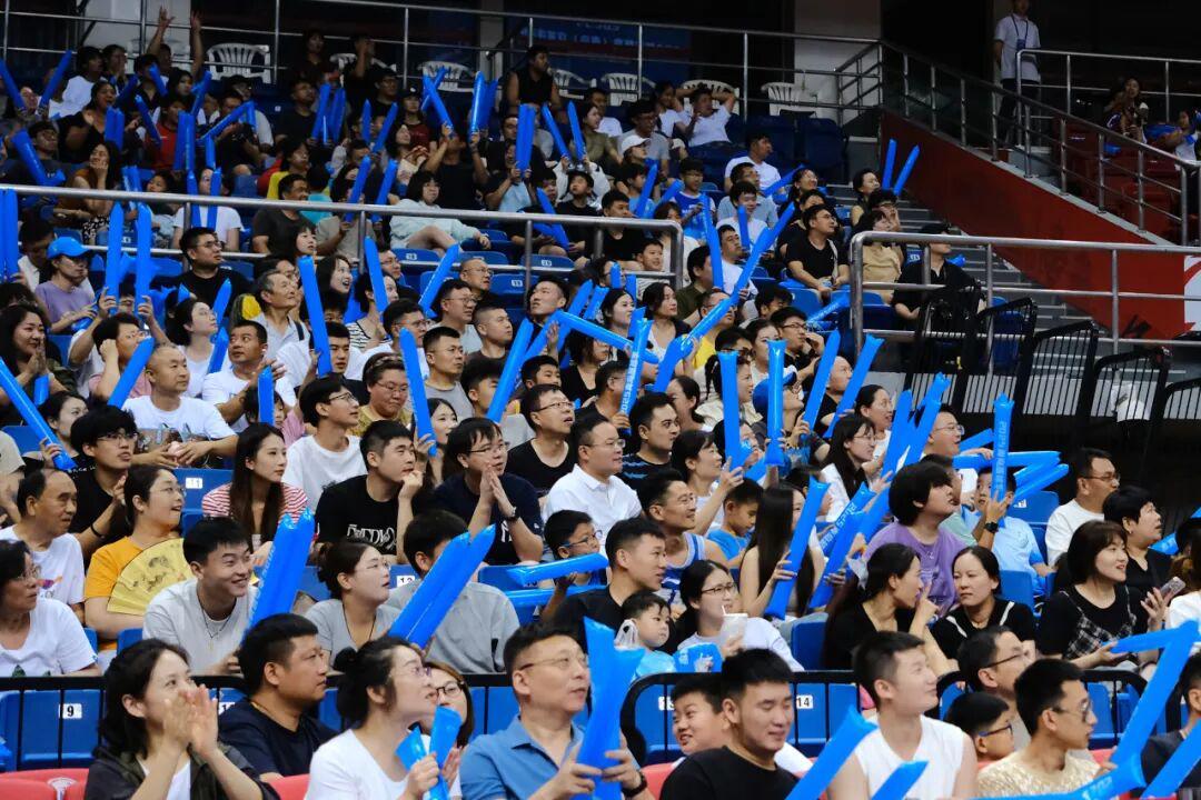 2025年CBA夏季联赛（青岛）收官！山西汾酒、山东高速、青岛国信制药收获冠亚季军！