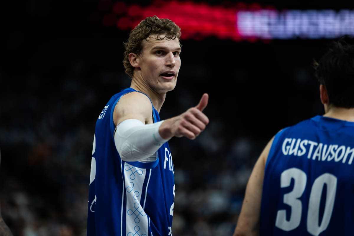 继续着自己的强势表现！爵士锋线球星在欧锦赛至今的表现无可挑剔