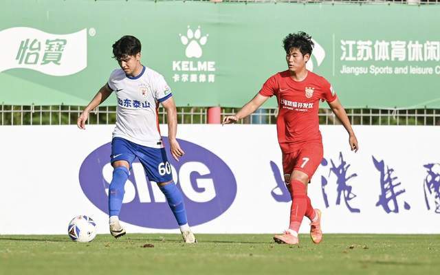 泰山又1新星首秀,出场顺位超吴兴涵,等依木兰归队 韩鹏双管齐下