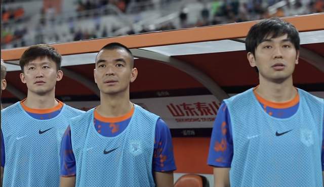 泰山又1新星首秀,出场顺位超吴兴涵,等依木兰归队 韩鹏双管齐下